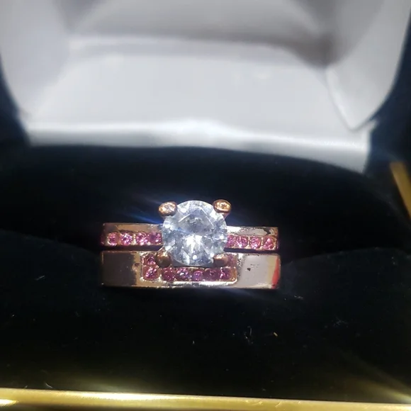 Vintage unique Ring size 6 - Picture 8 of 14